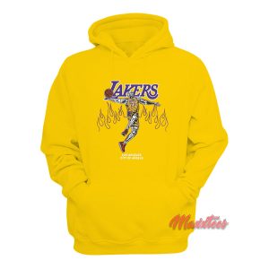 Warren Lotas Lebron James Hoodie 1