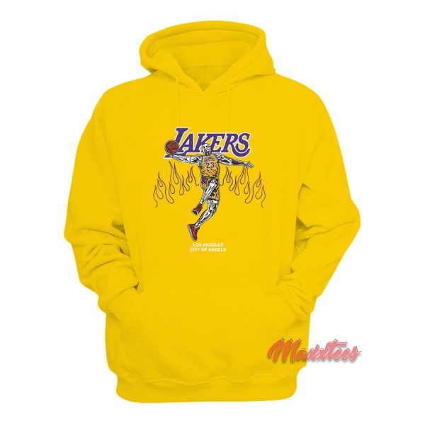 Warren Lotas Lebron James Hoodie