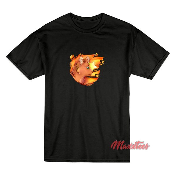 Warrior Cats T-Shirt