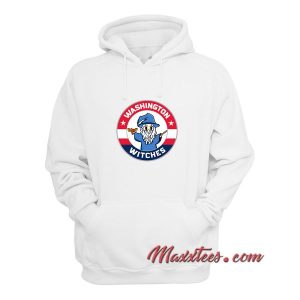 Washington Witches Hoodie 2