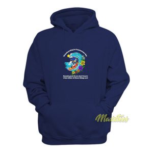 Waterboarding In Guantanamo Bay Hoodie 2