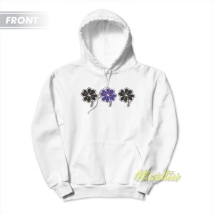 Waterparks Clover Hoodie 1