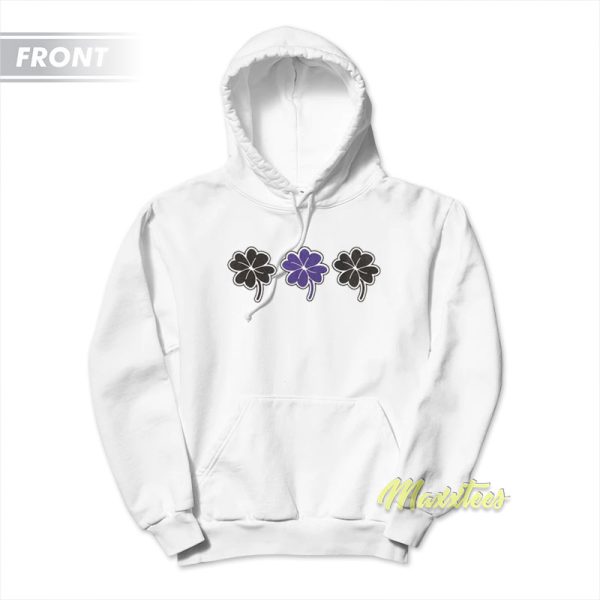 Waterparks Clover Hoodie