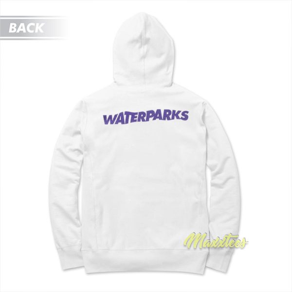 Waterparks Clover Hoodie