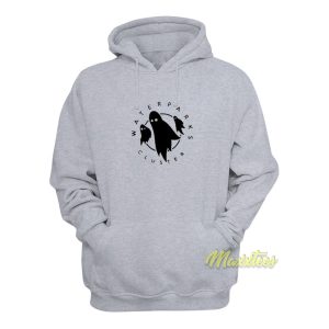 Waterparks Cluster Ghost Hoodie 1