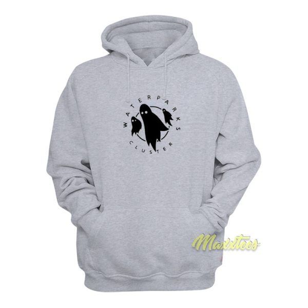 Waterparks Cluster Ghost Hoodie