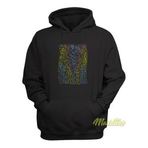 Waterparks Fandom Repeat Hoodie 1