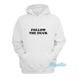 Waterparks Follow The Duck Hoodie 1
