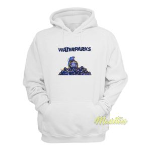 Waterparks Gloom Boys Double Dare Hoodie 1