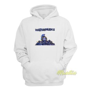 Waterparks Gloom Boys Double Dare Hoodie 2
