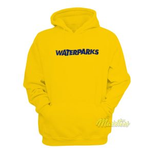 Waterparks Gloom Boys Hoodie Unisex 1