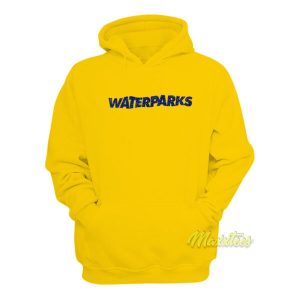 Waterparks Gloom Boys Hoodie Unisex 2