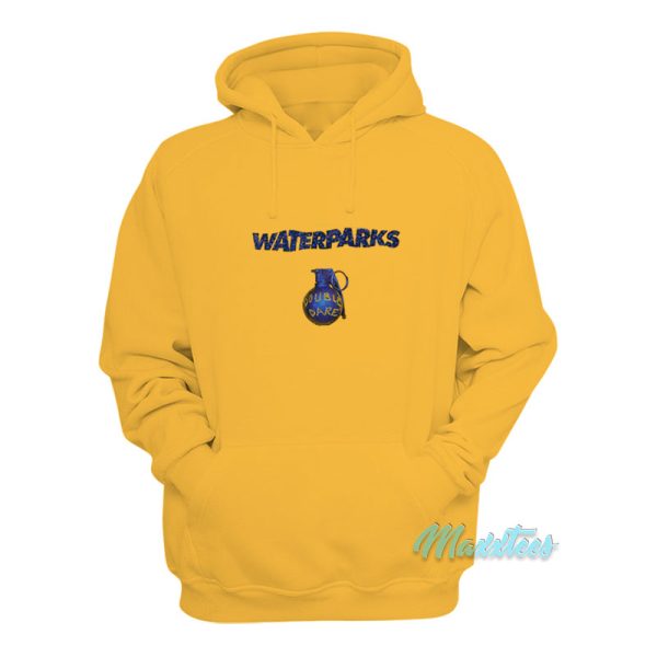 Waterparks Grenade Double Dare Hoodie