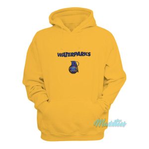 Waterparks Grenade Double Dare Hoodie 1 Waterparks Grenade Double Dare Hoodie 2