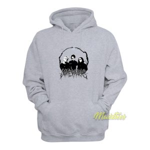 Waterparks Heavy Metal Hoodie 1