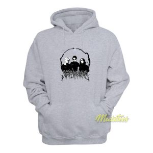 Waterparks Heavy Metal Hoodie 2