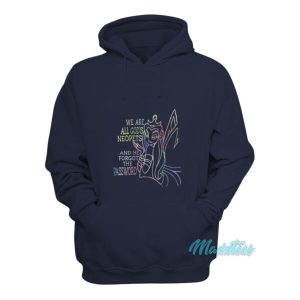 We Are All Gods Neopets Hoodie 2
