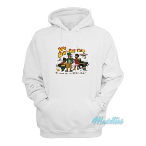We Bay Bay Kids Hoodie 2