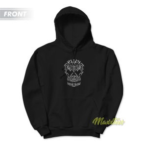 We The People Holsters Gun Skull Hoodie 1 We The People Holsters Gun Skull Hoodie 2
