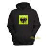 Weezer Green Album Hoodie