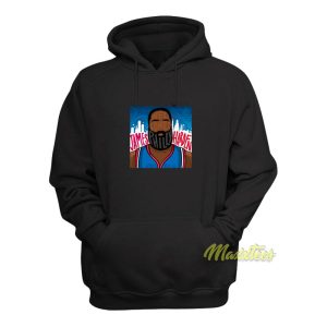 Welcome James Philly Harden Hoodie 1