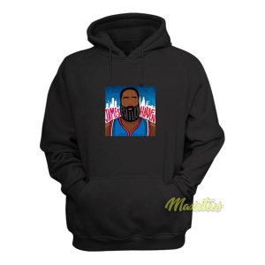 Welcome James Philly Harden Hoodie 2