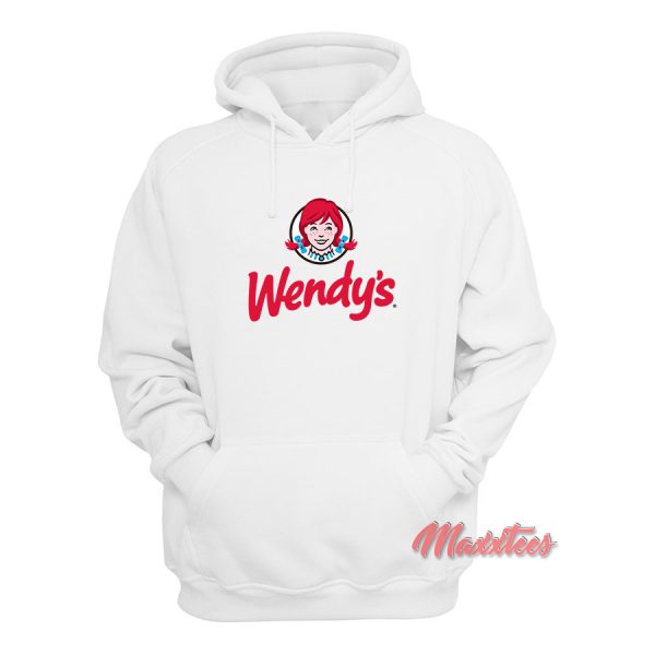 Wendy’s Logo Hoodie