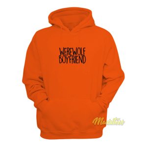 Werewolf Boyfriend Hoodie 1