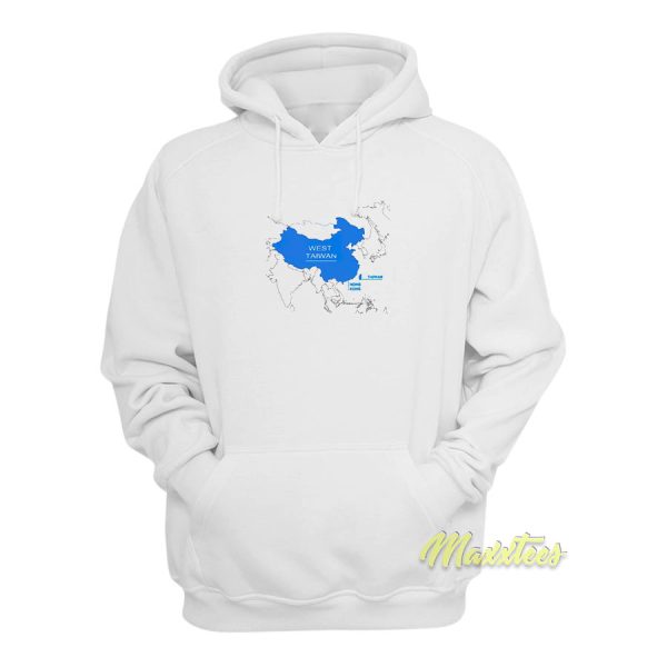 West Taiwan Hoodie