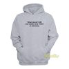What Doesn’t Kill You Makes You Weird at Intimacy Hoodie