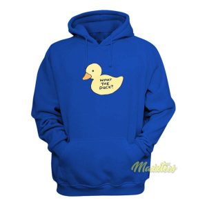 What The Duck Hoodie 2