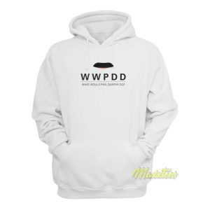 What Would Phil Dunphy Do Hoodie 2