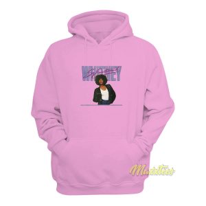 Whitney Houston So Emotional Hoodie 1