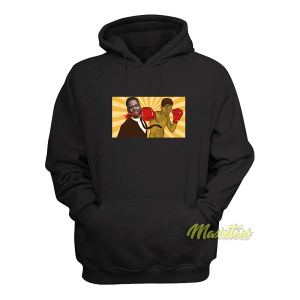 Will Smith Chris Rock Hoodie