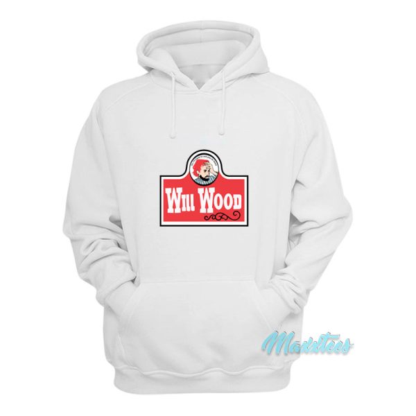 Will Wood Wendy’s Hoodie