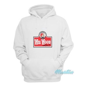 Will Wood Wendys Hoodie 2