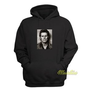 Willem Dafoe Hoodie 1