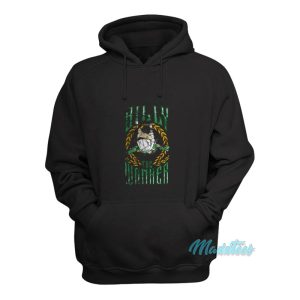 William Ospreay Billy The Wanker Hoodie 1