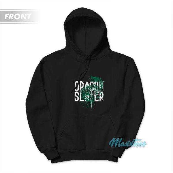 William Ospreay Dragon Slayer Attack Hoodie