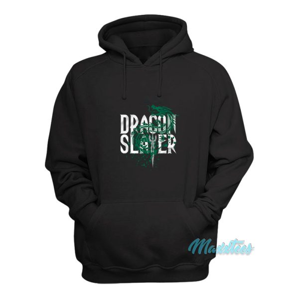 William Ospreay Dragon Slayer Double Sided Hoodie