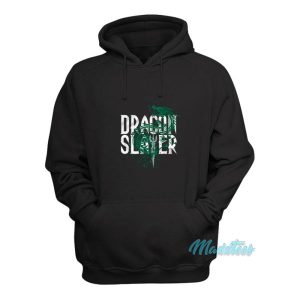 William Ospreay Dragon Slayer Double Sided Hoodie 2