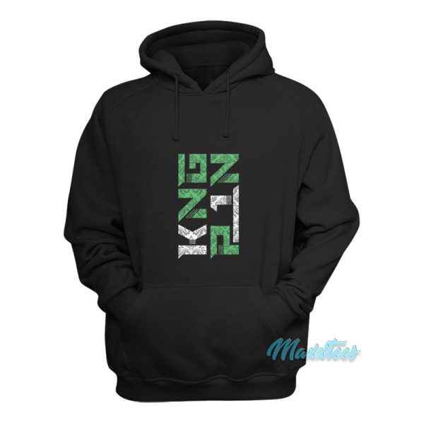 William Ospreay KNG P1N Hoodie