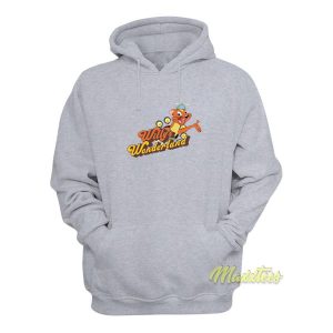 Willys Wonderland Logo Hoodie 2