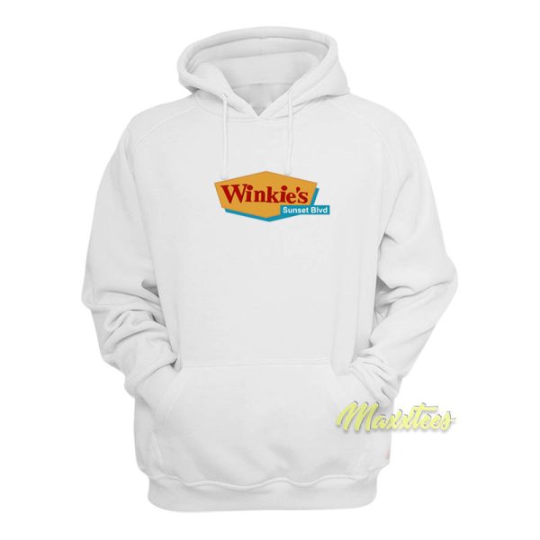 Winkies Sunset Blvd Hoodie