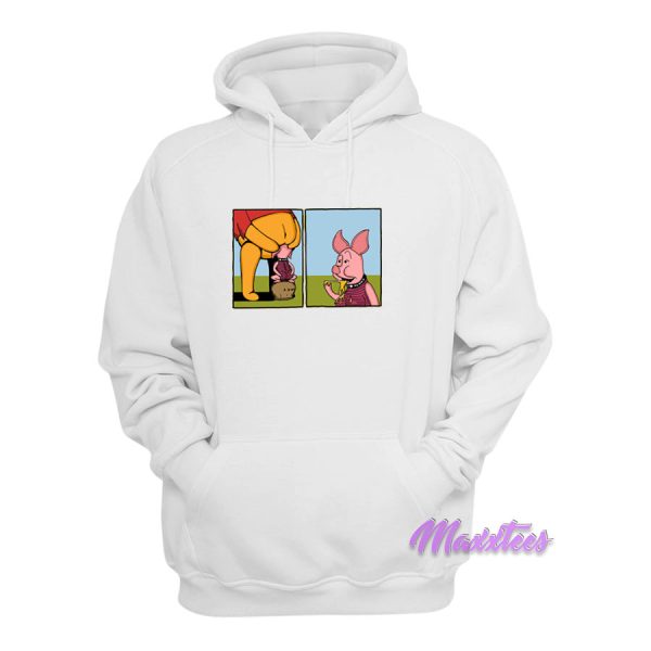 Winnie The Pooh Meme Hoodie