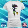 Witches Shirt, Funny Vintage Sup Witches Graphic Design Shirt