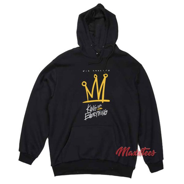 Wiz Khalifa King of Everything Hoodie