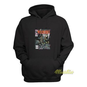 Wolvorhees Jason Voorhees Hoodie 1