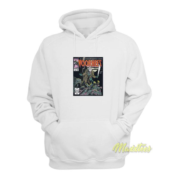 Wolvorhees Jason Voorhees Hoodie