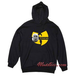 Woo Tang Nature Boy Hoodie 1